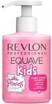 &Scaron;ampoon, palsam Revlon Professional Equave Kids Princess Look 2 in 1, 300 ml
