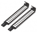 Korpuse detailid Akasa AK-MX302 2-Pack, must v.