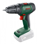 Akukruvikeeraja-trell ilma akuta Bosch UniversalDrill, 18 V, 1.5 Ah