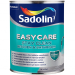 V&auml;rv Sadolin Kitchen & Bathroom, emulsiooni-, matt, 0.93 l