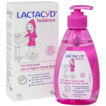 Intiimh&uuml;gieeni puhastusvahend Lactacyd Ultra Soft, 200 ml