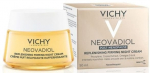 &Ouml;ine n&auml;okreem Vichy Neovadiol Post-Menopause Replenishing Firming Night, 50 ml