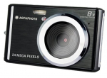 Digifotoaparaat AgfaPhoto Compact Cam DC5500, must v.
