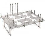 Hoidik Streacom BC1 V2 Benchtable, 1750 g, h&otilde;be v.