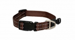 Kaelarihm koertele Rogz Utility Classic, pruun, 200 - 310 mm x 11 mm, 20-31