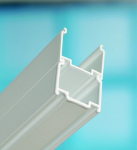 Du&scaron;i&uuml;hendusprofiil Ravak BLNPS/PNPS, 190 cm