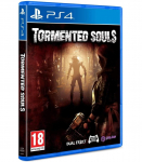PlayStation 4 (PS4) m&auml;ng PQube Tormented Souls