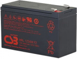 UPS aku CSB HRL1234WF2FR, 9 Ah