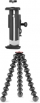 Tahvelarvuti hoidja JOBY GripTight Tablet PRO 2 GorillaPod, 315 mm x 80 mm, 5.1 - 9.25 ", must v.