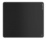 Hiirematt Mionix Alioth L, 46 cm x 40 cm x 0.3 cm, must v.