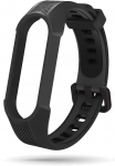 Rihmad Tech-Protect Armour Xiaomi Mi Band 5/6/7, must