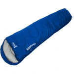 Magamiskott Nepal Royokamp, sinine v., 210 cm