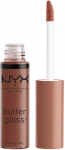Huulev&auml;rvi alus NYX Professional Makeup Butter Gloss, 8 ml, 17 ginger snap