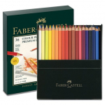 V&auml;rvipliiatsid Faber Castell Polychromos, 36 tk