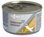 Kassi m&auml;rgtoit Trovet Urinary Struvite Chicken, kanaliha, 0.1 kg