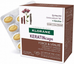 Toidulisand Klorane Keratin Caps, 30 tk
