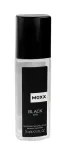 Meeste deodorant Mexx Black Man, 75 ml