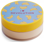 Tolmpuuder Makeup Revolution London I Heart Revolution Loose Baking, banana, 22 g