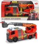 M&auml;ngu tulet&otilde;rjeauto Simba Dickie Toys SOS Scania Fire Truck 203716017038, punane v.