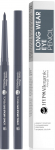 Silmapliiats Bell Long Wear, 0.3 g, hall v. 06 grey