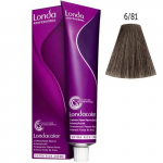 Juuksev&auml;rv Londa Professional, dark blond pearl-ash, 6/81, 60000 ml