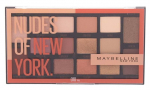 Lauv&auml;rv Maybelline Nudes Of New York, 18 g, pruun v./beež v.