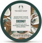Keha kooriv kreem The Body Shop Coconut, 250 ml