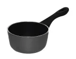 Kastrul Ballarini 130, &Oslash;16 cm, must v.