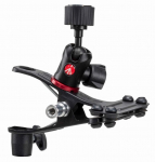 Adapter Manfrotto Cold Shoe Spring Clamp, 15.6 cm