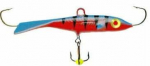 Lant Surf Winter Lure Nr.2 1092213, 4.8 cm, 8 g, sinine v./must v./punane v.