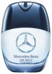 Parf&uuml;&uuml;mvesi Mercedes-Benz The Move Live The Moment, 60 ml