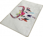 Vannitoa p&otilde;randamatt Foutastic Cervo 359CHL5155, mitmev&auml;rviline, 120 cm x 70 cm