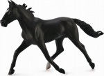 M&auml;ngukujuke Collecta Standardbred Pacer Stallion Black 88645, 18.5 cm, must v.