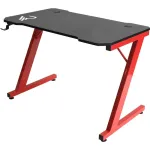 Arvutim&auml;ngulaud Subsonic Raiden Pro, 110 cm x 60 cm, 75 cm, must v./punane v.