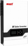 Inverter Must PV18-5248PRO 5kW 1-Phase, 14000 g, 150 - 430 V