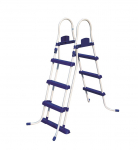 Basseini redel Bestway Safety, 107 cm
