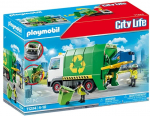 Konstruktor Playmobil City Life Taaskasutusveok 71234