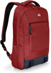 S&uuml;learvuti seljakott Port Designs Torino II 140424, punane, 15 l, 15.6-16"