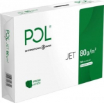 Kontoripaber International Paper PolJet, A3, 80 g/m&sup2;, valge v., 42 cm x 29.7 cm