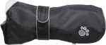 Vihmamantel koerale Trixie Orleans 30517, must v., L (55 cm)