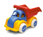 M&auml;nguasja veoauto Dante Jumbo Dump Truck 045-1210, sinine v./punane v./kollane v.