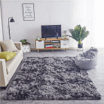 Vaip Strado Ombre Shaggy, tumehall v., 160 cm x 120 cm
