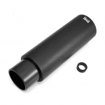 Jalgratta varuosa Fiend BELMONT SCM PC 4.5" PEG, kumm, must