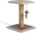 Kraapimispost kassile Beeztees Segra, 35 cm x 35 cm x 44 cm