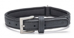 Kaelarihm koertele Beeztees Balacron, must v., 380 - 480 mm x 25 mm, 38-48 x 2.5 cm