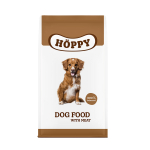 Kuiv koeratoit H&ouml;ppy, liha, 10 kg