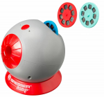 Projektor Bresser Junior Science MAXI, valge/punane