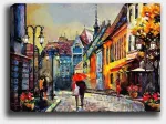 Reproduktsioon Wallity, 441hpe2682, 100 cm x 70 cm