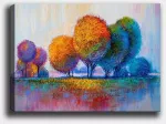 Reproduktsioon Wallity, 441hpe1729, 100 cm x 70 cm