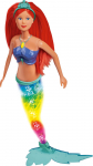 Nukk Simba Steffi Love Sparkle Mermaid 105733656, 30 cm, mitmev&auml;rviline